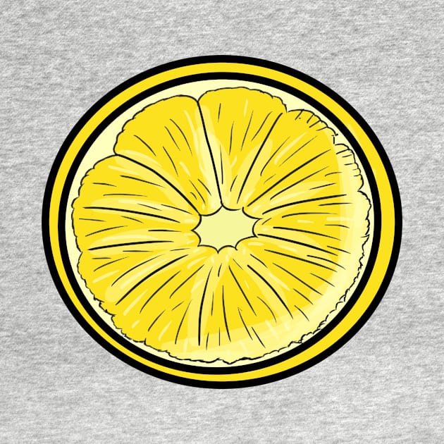 Lemon Slice by Artemis Garments